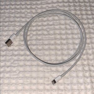 Apple iPhone Charging Cord